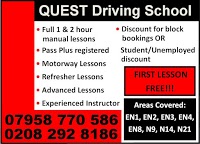 Quest Driving School 627475 Image 2